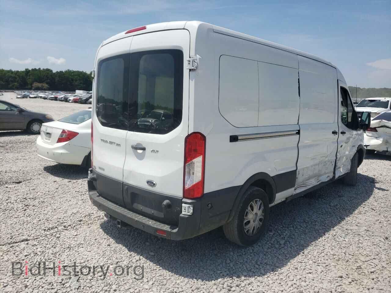2017 FORD TRANSIT CO - VIN: 1FBZX2CG9HKA96531 - Фото 4