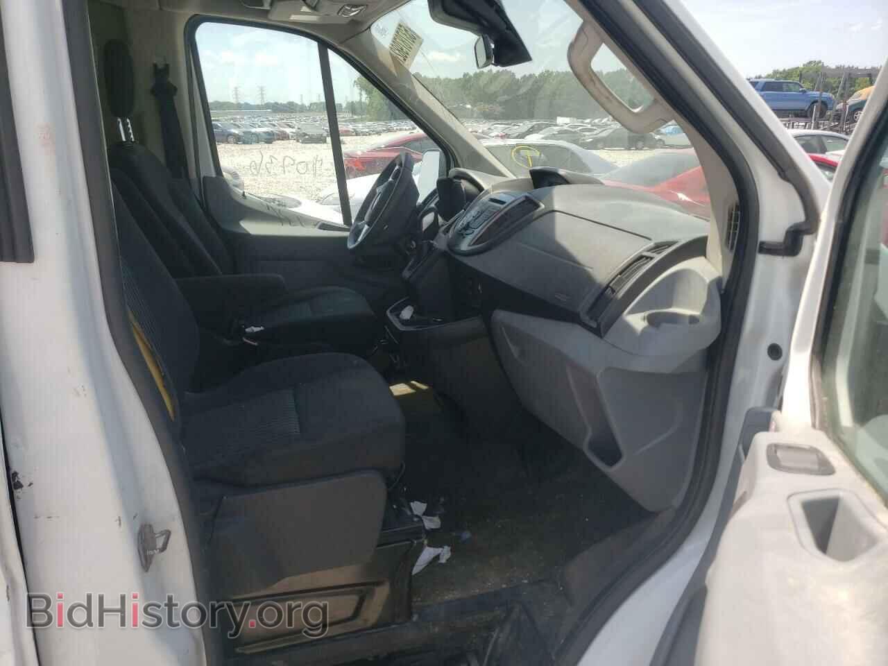 2017 FORD TRANSIT CO - VIN: 1FBZX2CG9HKA96531 - Фото 5