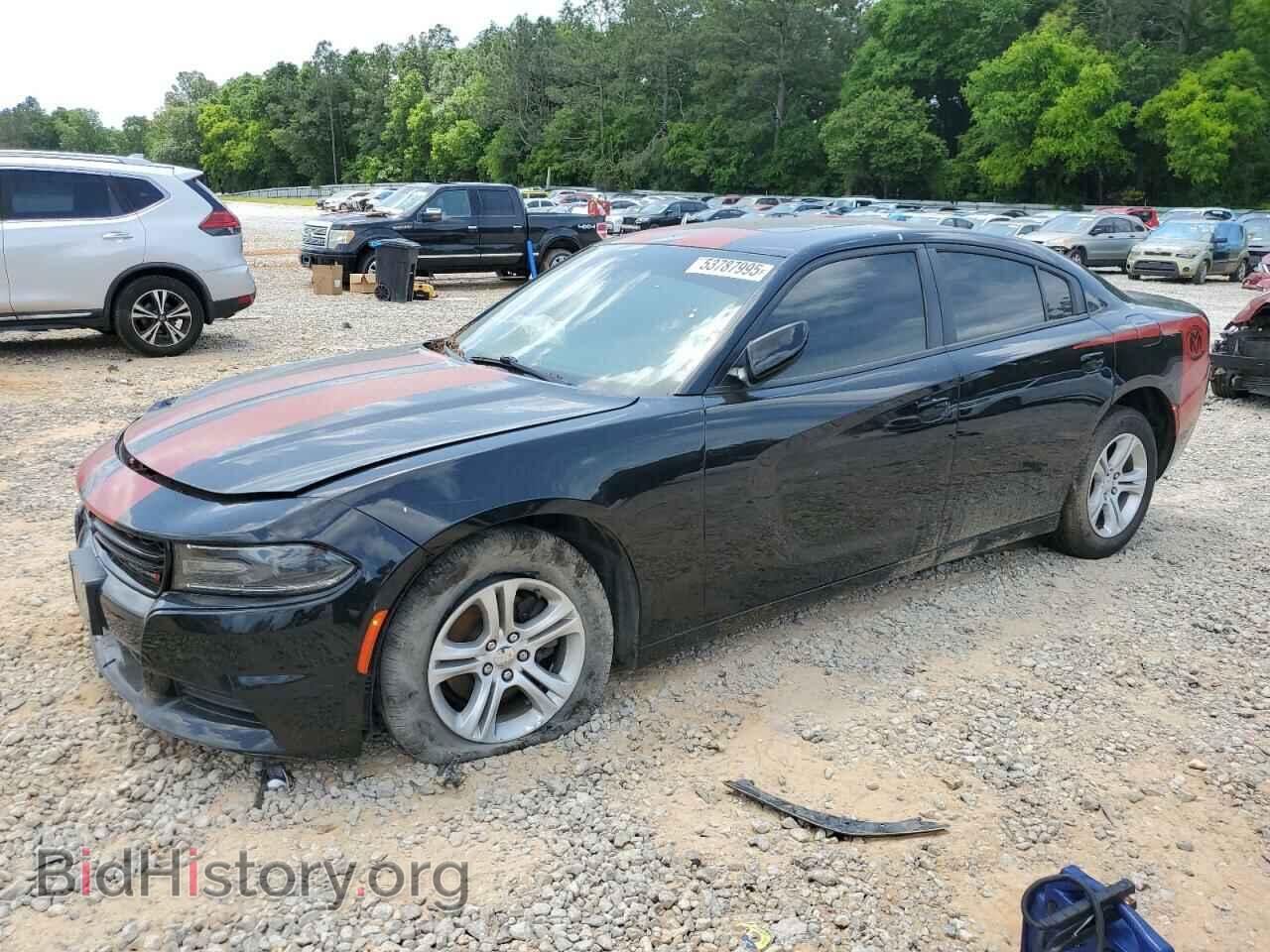 Фотография 2C3CDXBG2KH696352 - DODGE CHARGER 2019