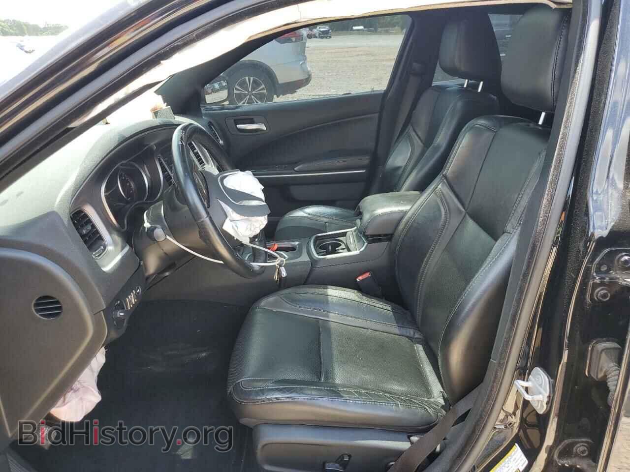 2019 DODGE CHARGER - VIN: 2C3CDXBG2KH696352 - Фото 7
