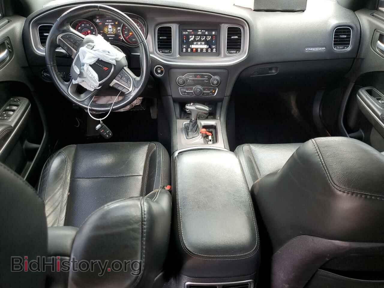 2019 DODGE CHARGER - VIN: 2C3CDXBG2KH696352 - Фото 8