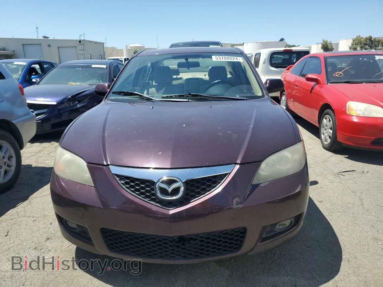 2007 MAZDA 3 - VIN: JM1BK32F071662851 - Фото 5