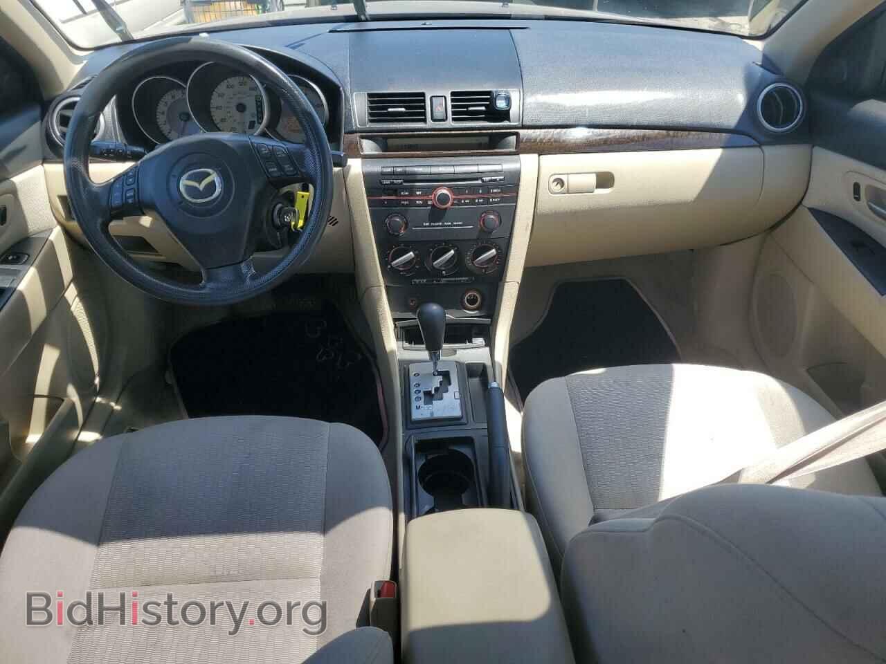 2007 MAZDA 3 - VIN: JM1BK32F071662851 - Фото 8