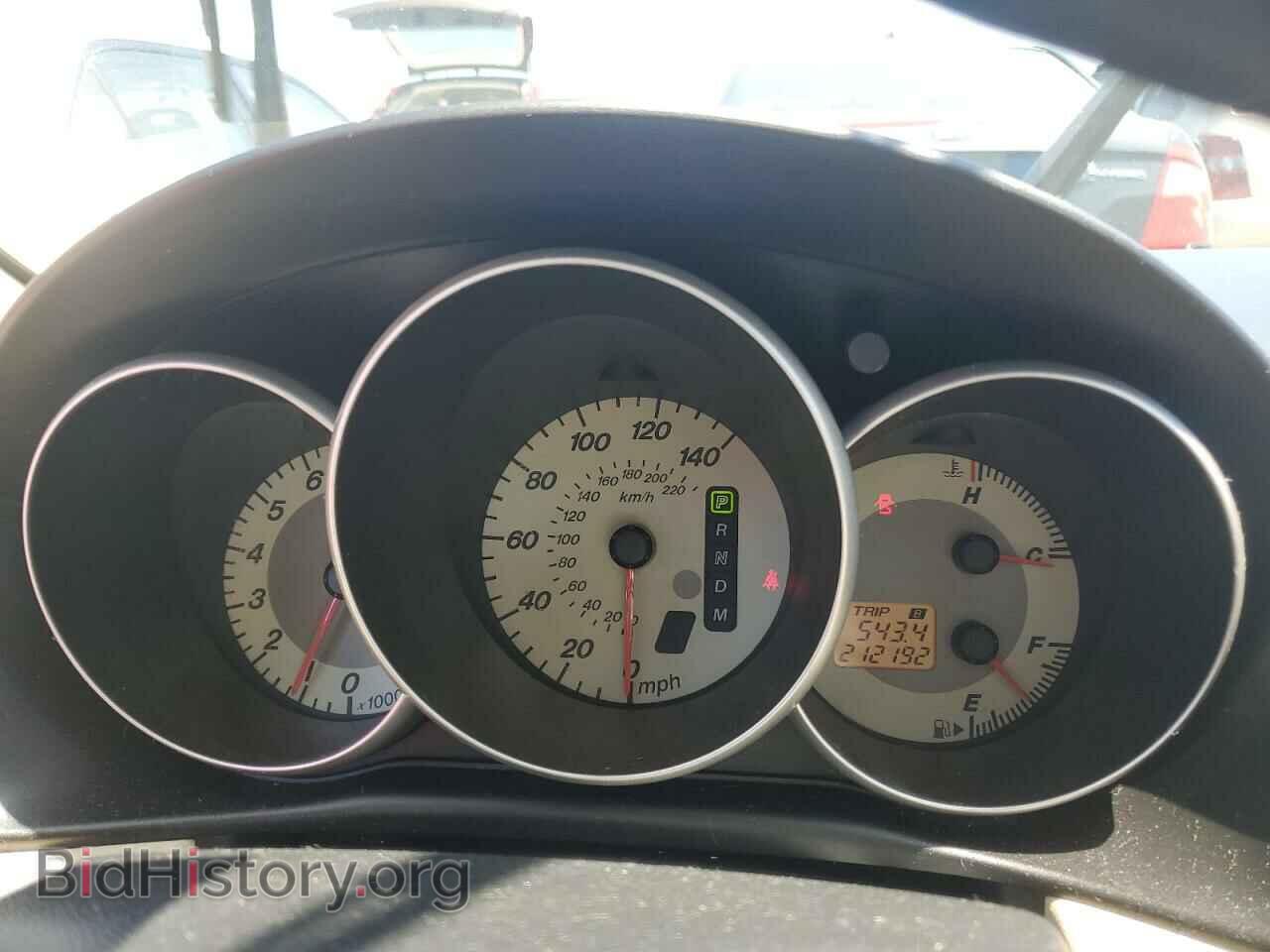 2007 MAZDA 3 - VIN: JM1BK32F071662851 - Фото 9