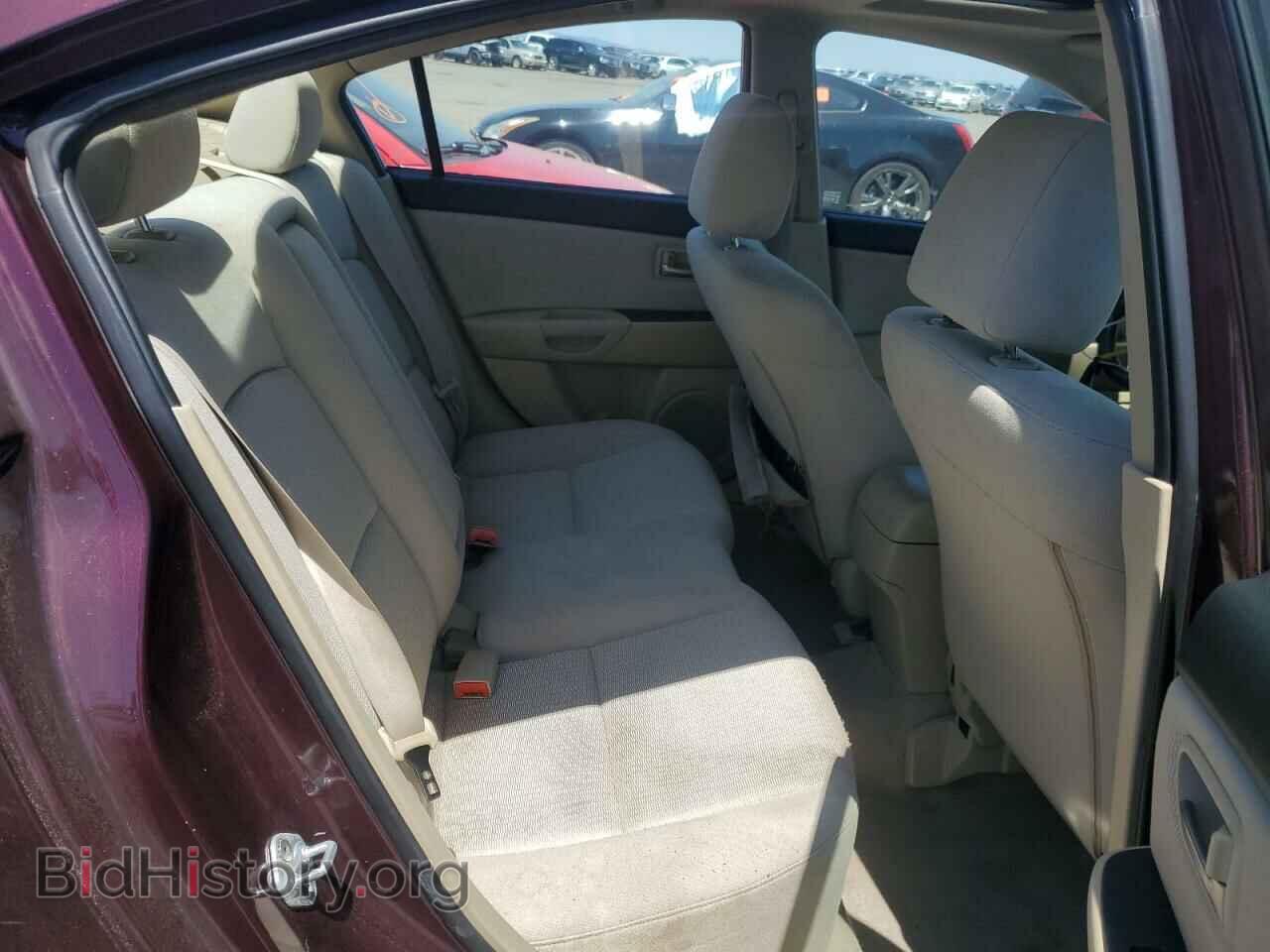 2007 MAZDA 3 - VIN: JM1BK32F071662851 - Фото 10