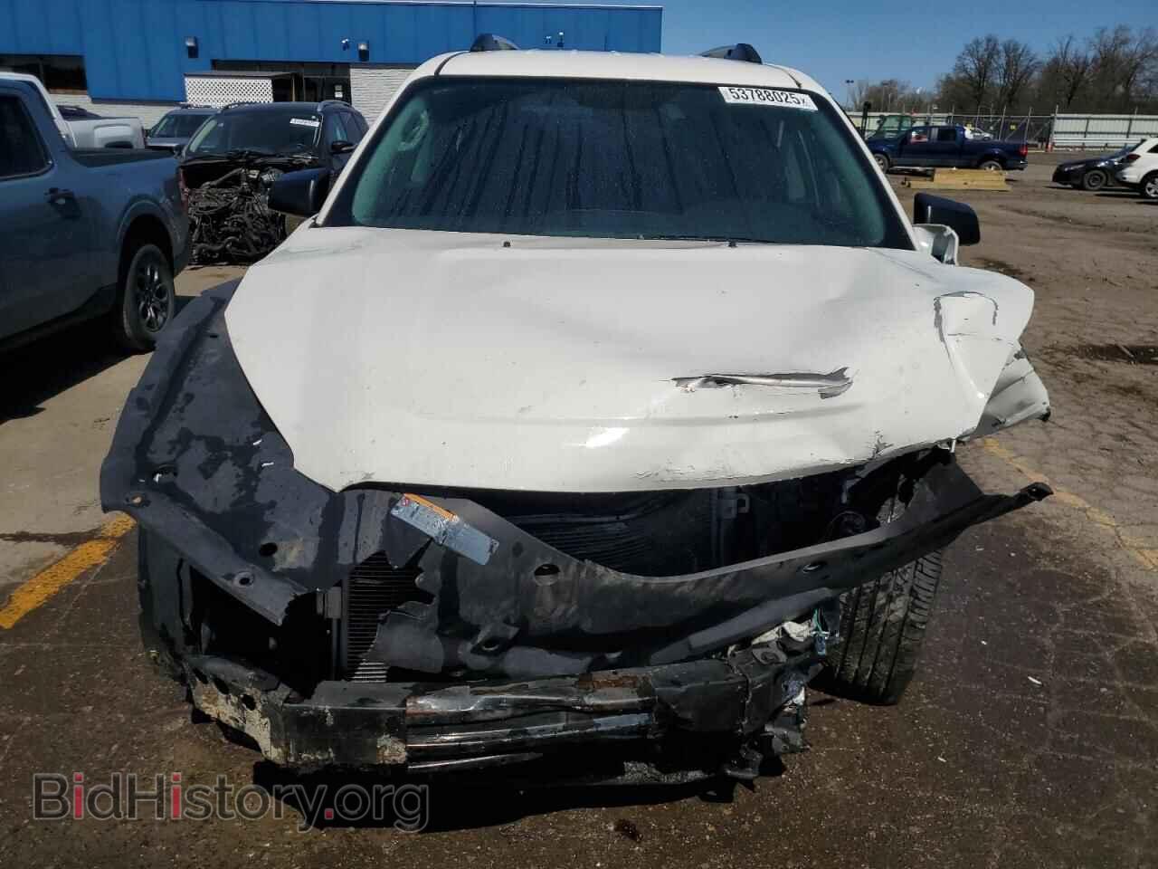 2015 GMC ACADIA - VIN: 1GKKRNED6FJ263852 - Фото 5
