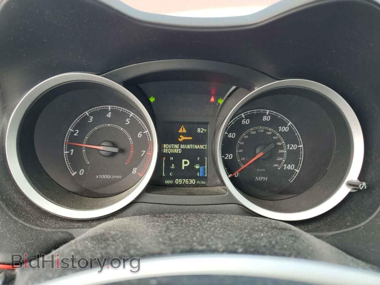 2017 MITSUBISHI LANCER - VIN: JA32U2FU8HU015383 - Фото 9