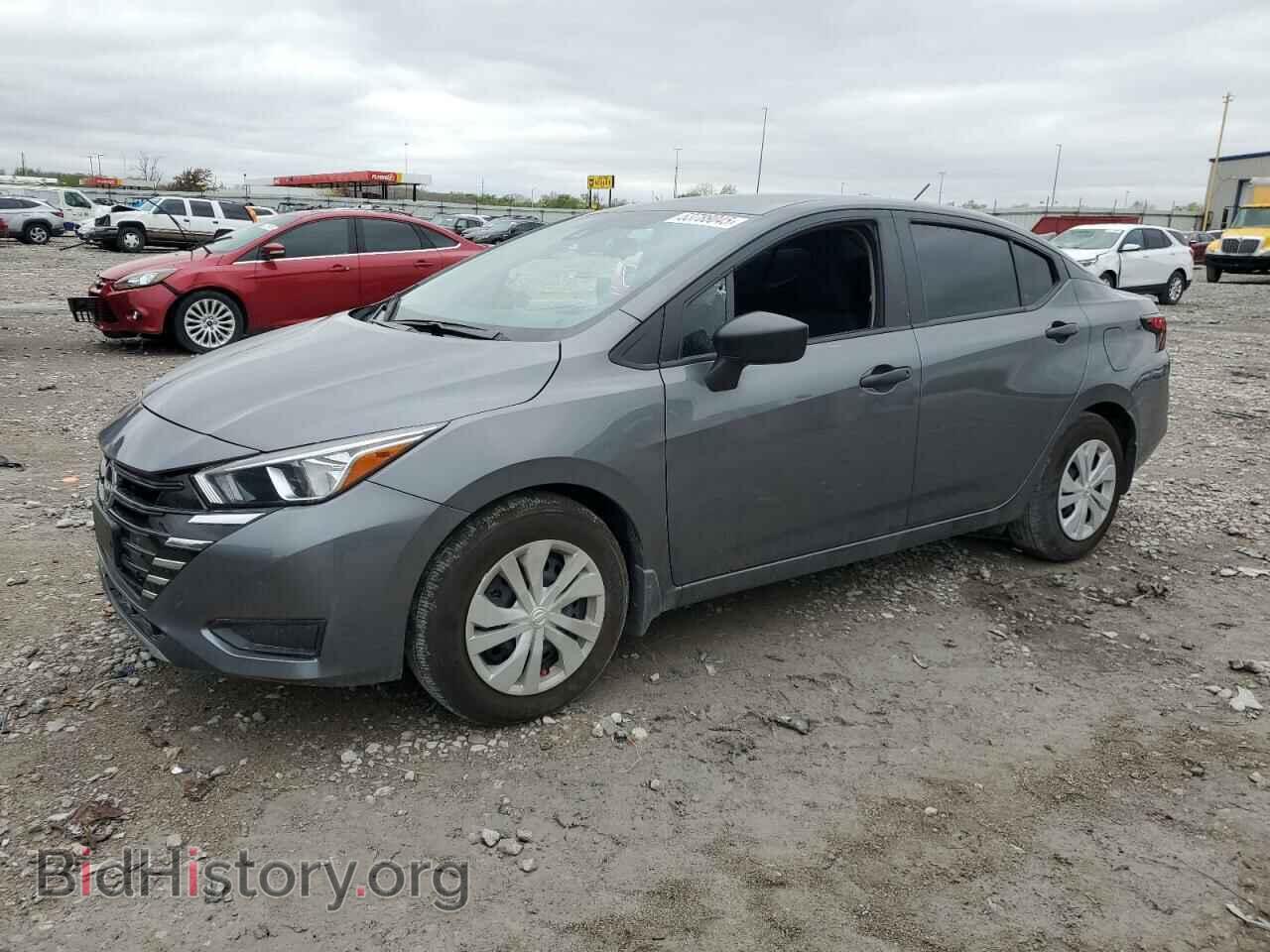 Photo 3N1CN8DV3RL902986 - NISSAN VERSA 2024