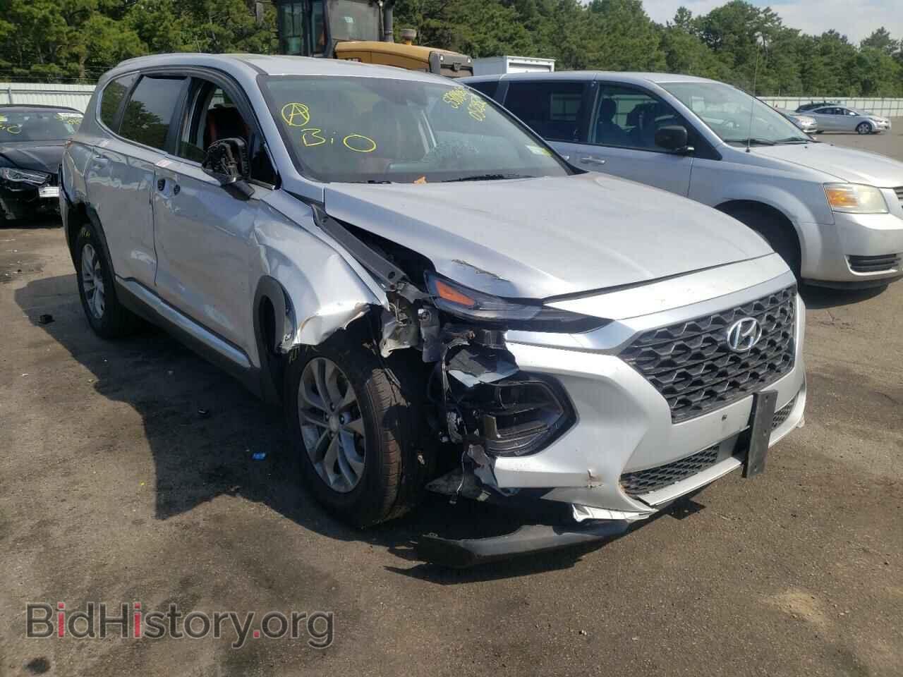 Фотография 5NMS2CAD0KH052852 - HYUNDAI SANTA FE 2019