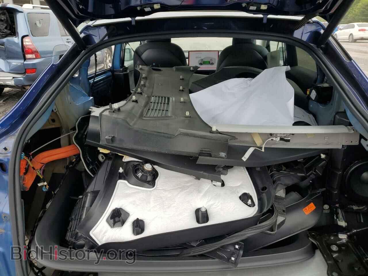 2020 TESLA MODEL Y - VIN: 5YJYGDEE5LF027016 - Фото 12