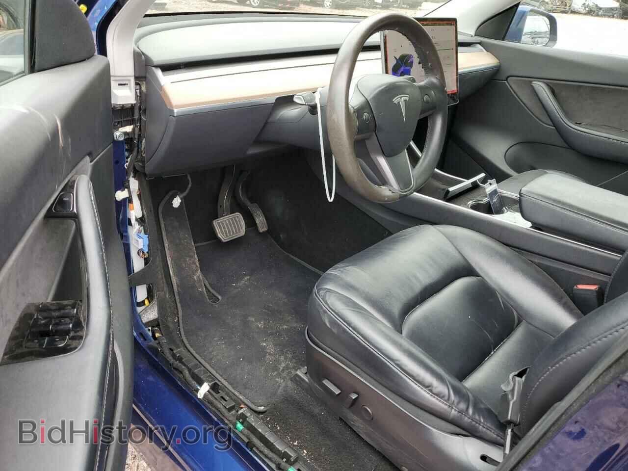 2020 TESLA MODEL Y - VIN: 5YJYGDEE5LF027016 - Фото 8