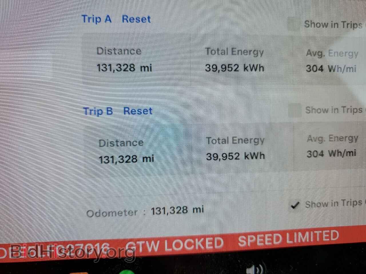 2020 TESLA MODEL Y - VIN: 5YJYGDEE5LF027016 - Фото 9