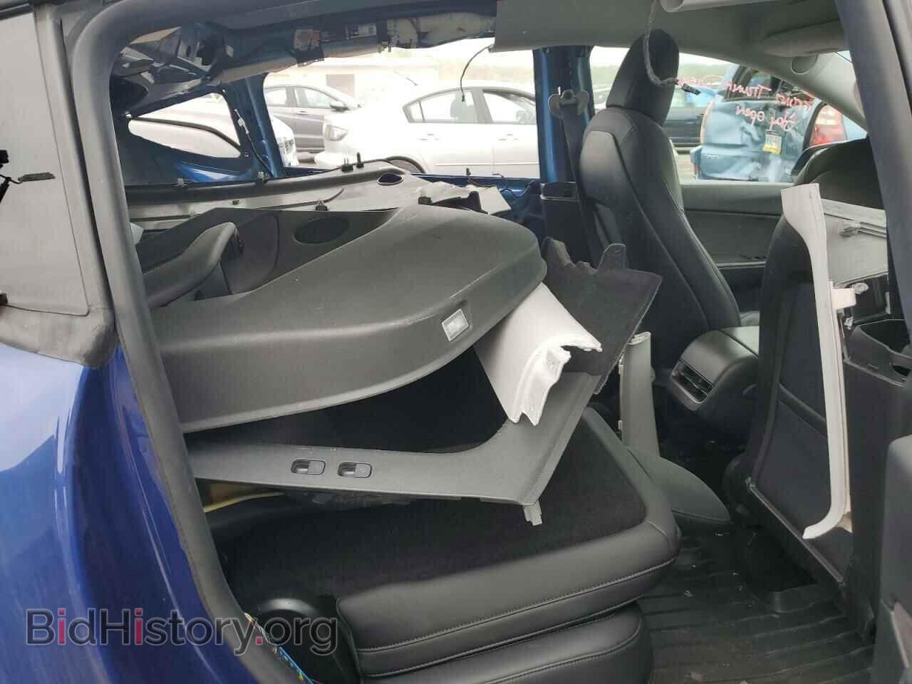 2020 TESLA MODEL Y - VIN: 5YJYGDEE5LF027016 - Фото 10