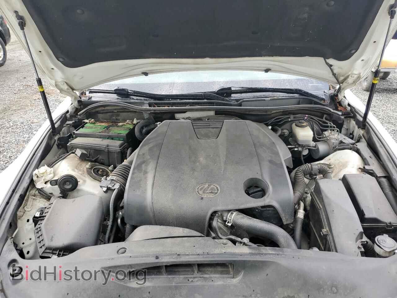 2015 LEXUS IS - VIN: JTHBF1D26F5049996 - Фото 11