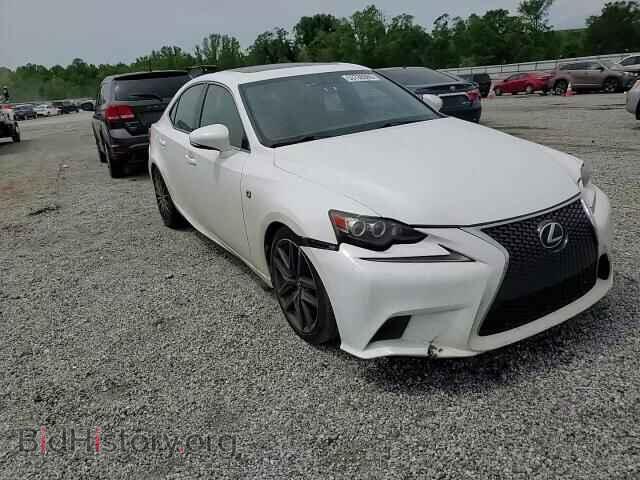 2015 LEXUS IS - VIN: JTHBF1D26F5049996 - Фото 13