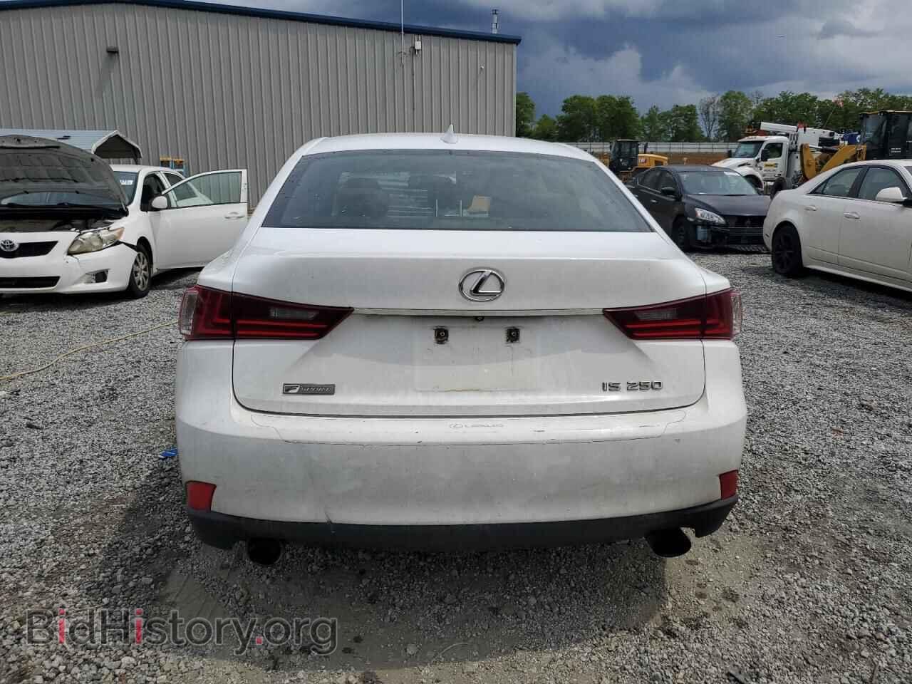 2015 LEXUS IS - VIN: JTHBF1D26F5049996 - Фото 6