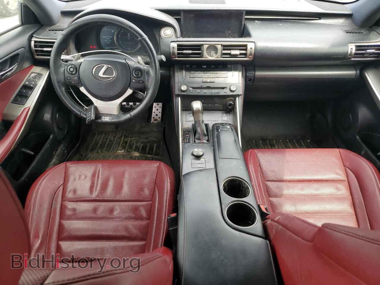 2015 LEXUS IS - VIN: JTHBF1D26F5049996 - Фото 8