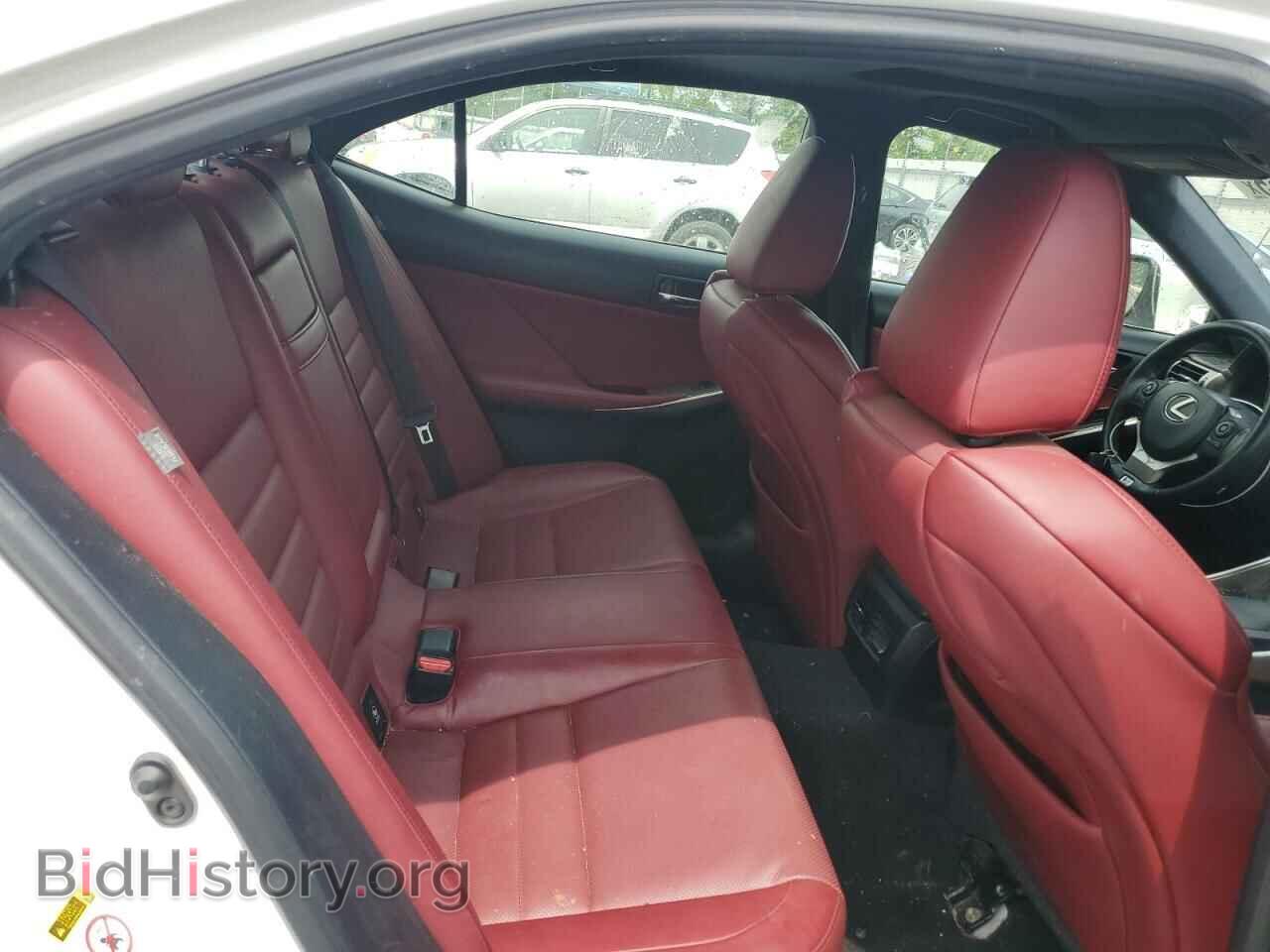 2015 LEXUS IS - VIN: JTHBF1D26F5049996 - Фото 10