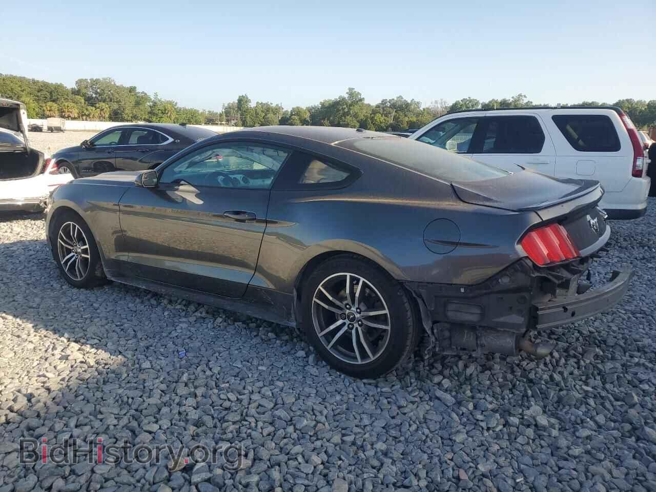 2017 FORD ALL Models - VIN: 1FA6P8TH3H5202051 - Фото 2