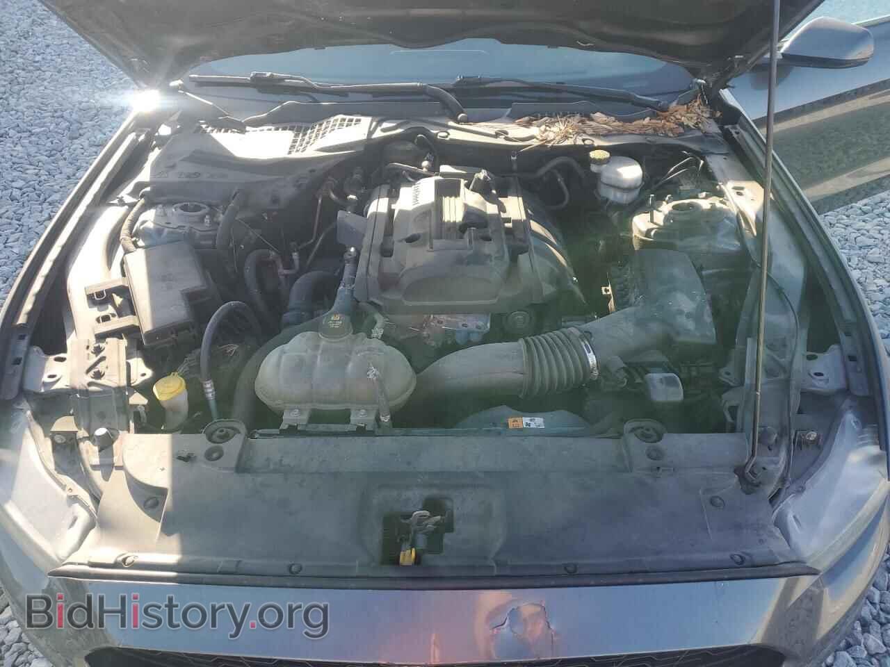 2017 FORD ALL Models - VIN: 1FA6P8TH3H5202051 - Фото 11