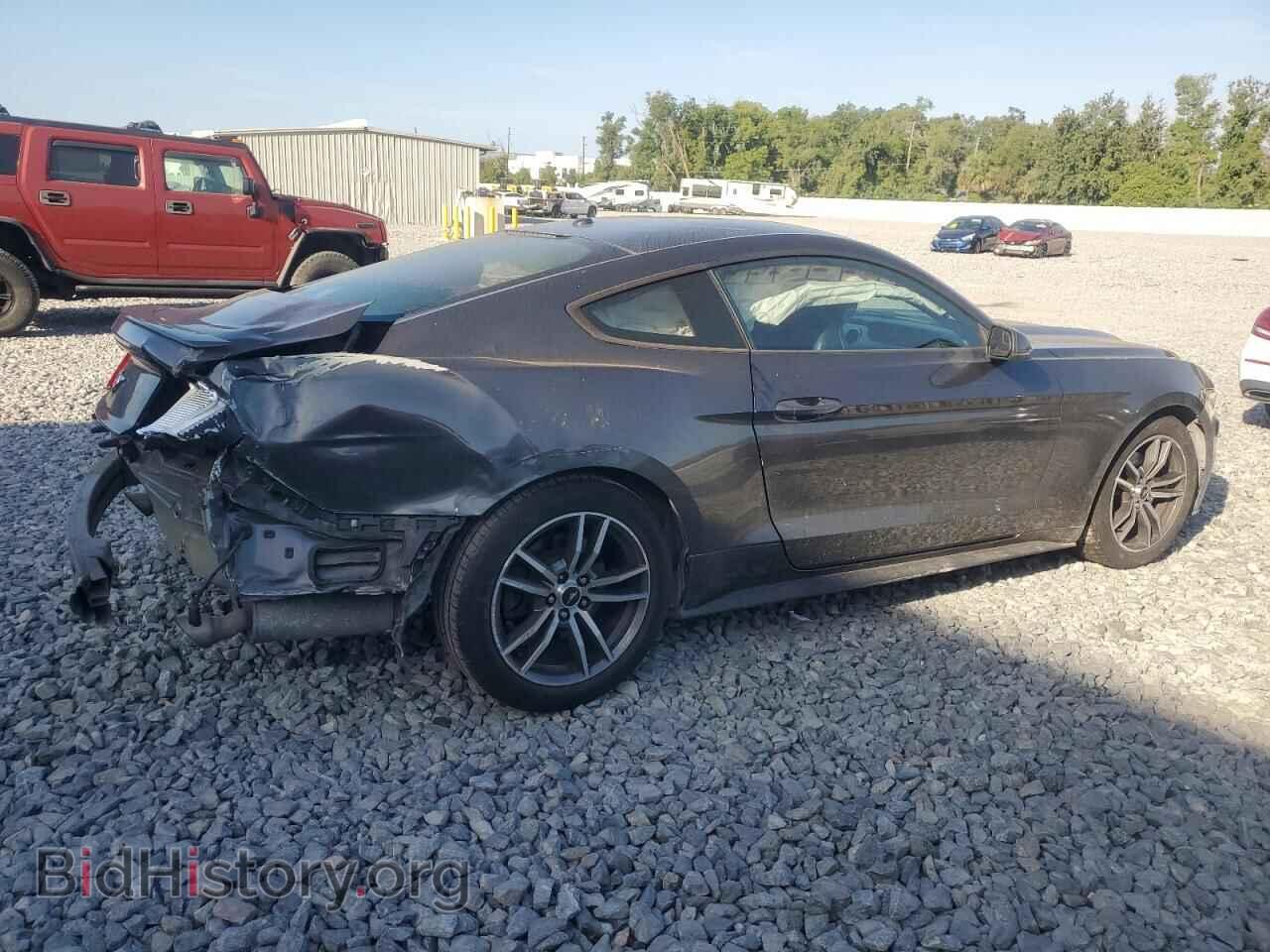 2017 FORD ALL Models - VIN: 1FA6P8TH3H5202051 - Фото 3