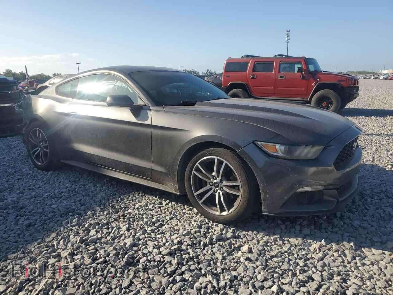2017 FORD ALL Models - VIN: 1FA6P8TH3H5202051 - Фото 4