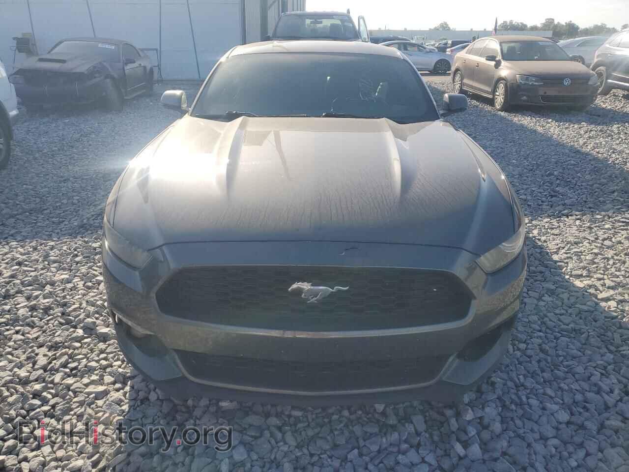 2017 FORD ALL Models - VIN: 1FA6P8TH3H5202051 - Фото 5