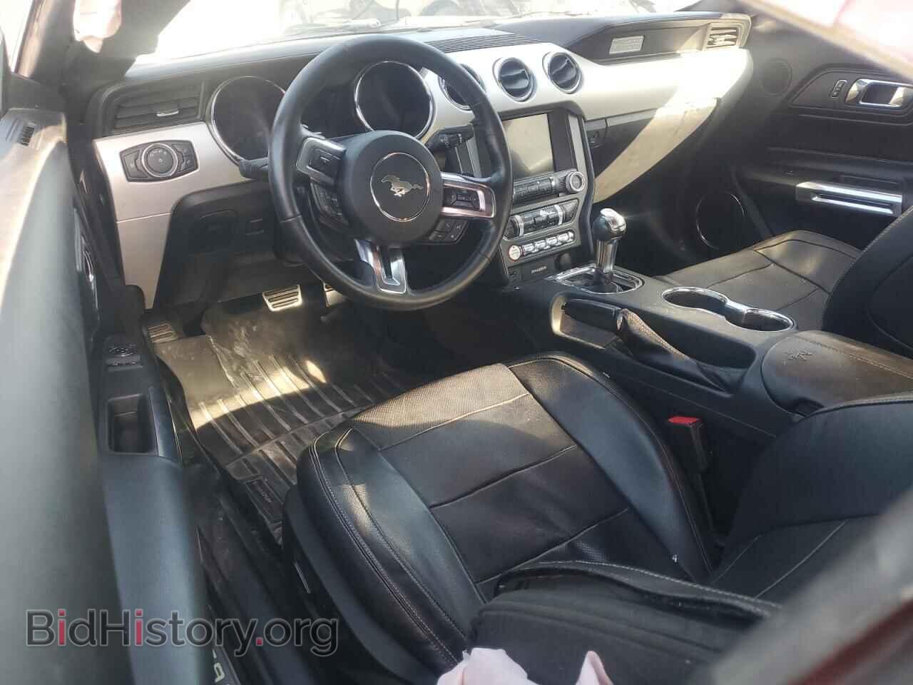 2017 FORD ALL Models - VIN: 1FA6P8TH3H5202051 - Фото 8