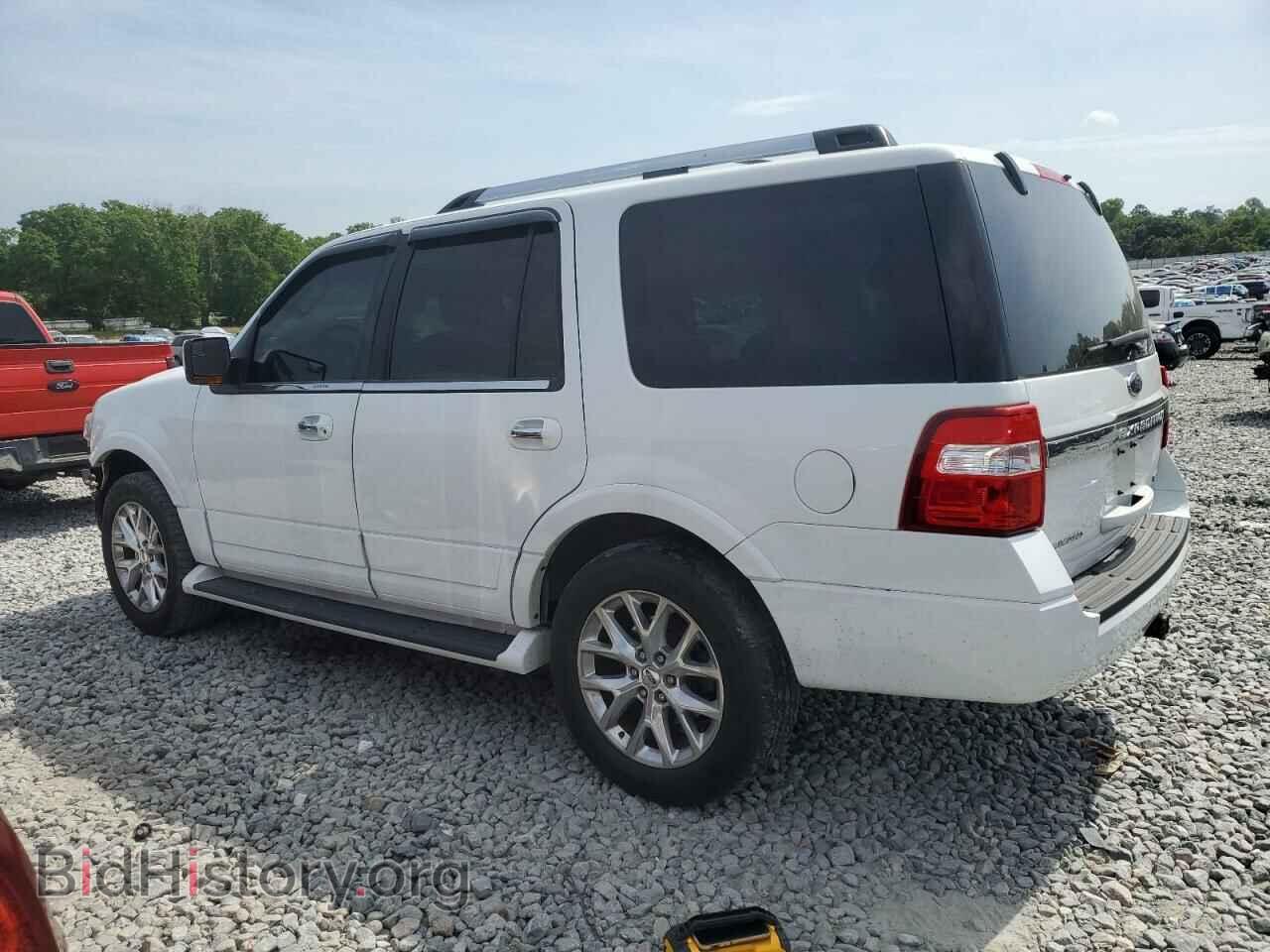 2017 FORD EXPEDITION - VIN: 1FMJU1KT5HEA16467 - Фото 2