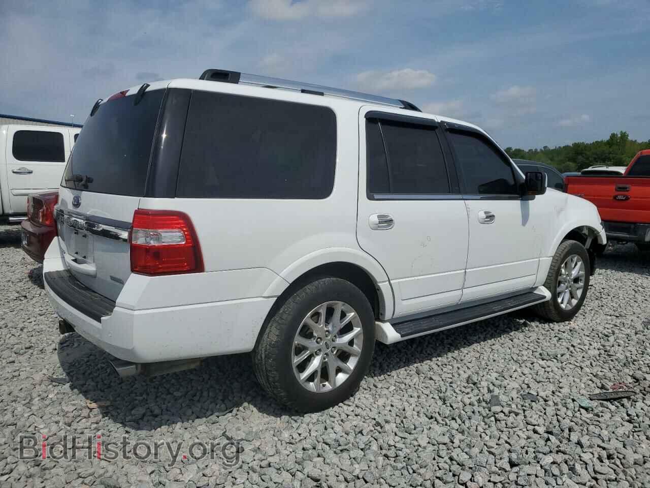 2017 FORD EXPEDITION - VIN: 1FMJU1KT5HEA16467 - Фото 3