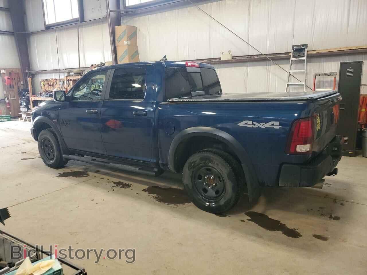 2019 RAM 1500 - VIN: 1C6RR7LT6KS685373 - Photo 2
