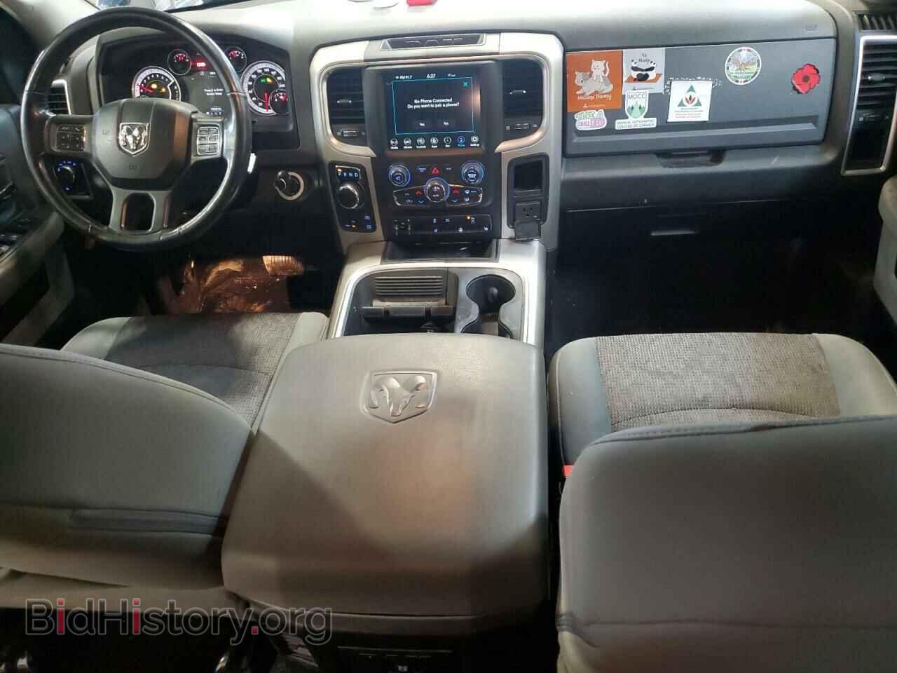 2019 RAM 1500 - VIN: 1C6RR7LT6KS685373 - Photo 8