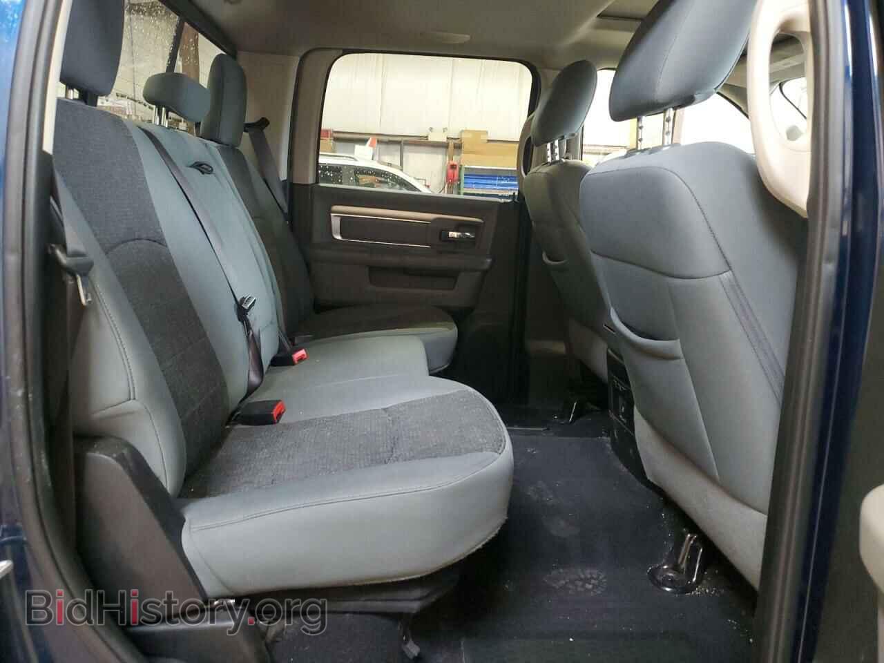 2019 RAM 1500 - VIN: 1C6RR7LT6KS685373 - Photo 10