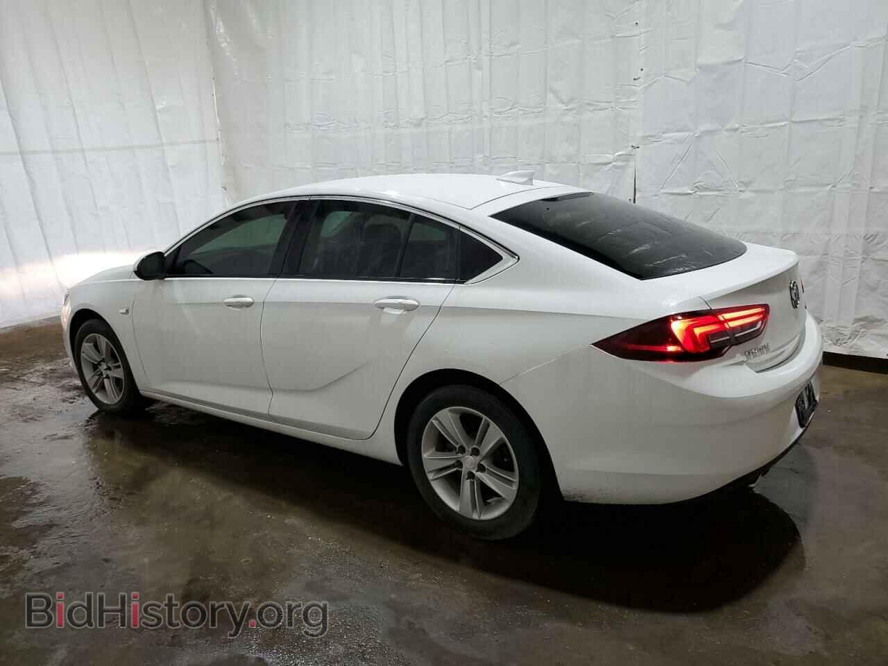 2019 BUICK REGAL - VIN: W04GL6SX9K1002520 - Фото 2