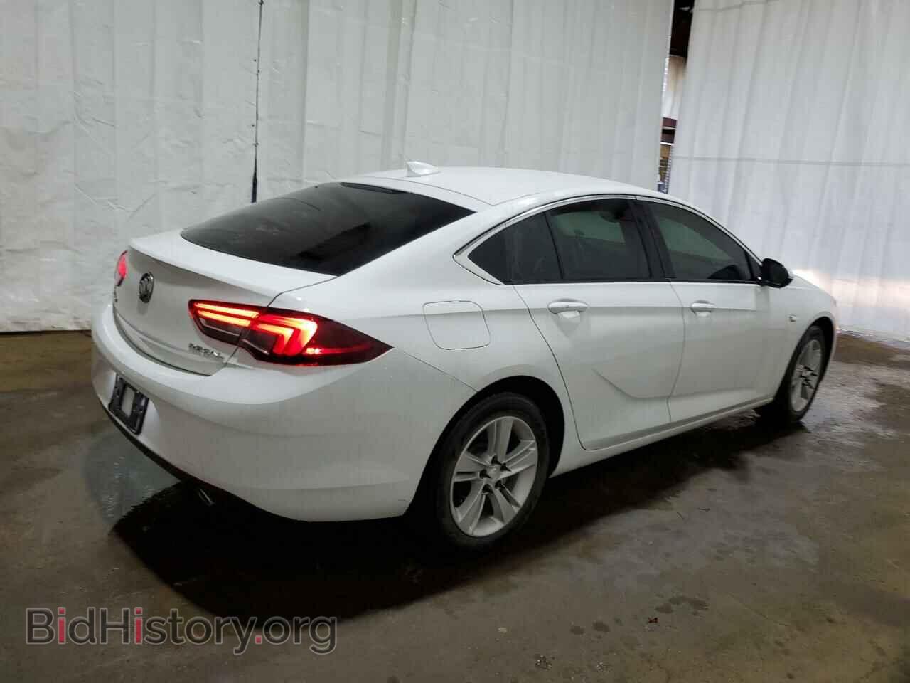 2019 BUICK REGAL - VIN: W04GL6SX9K1002520 - Фото 3