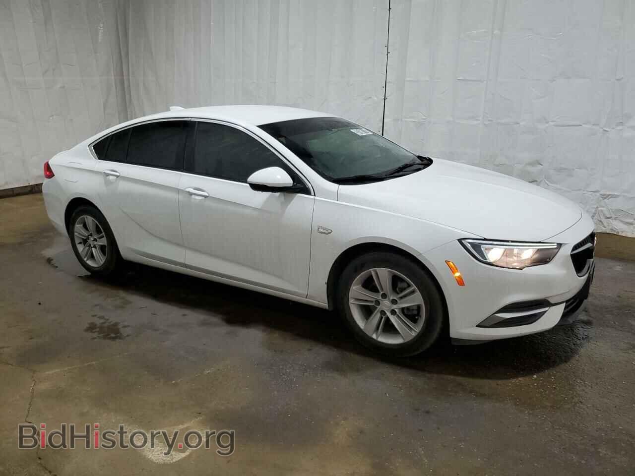 2019 BUICK REGAL - VIN: W04GL6SX9K1002520 - Фото 4