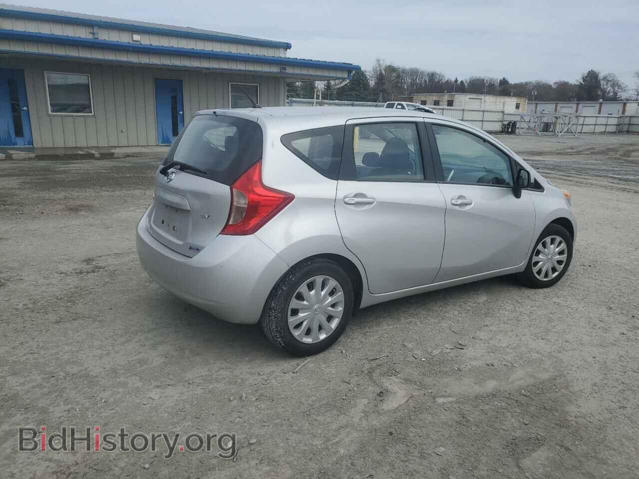 2014 NISSAN VERSA - VIN: 3N1CE2CP6EL404632 - Фото 3