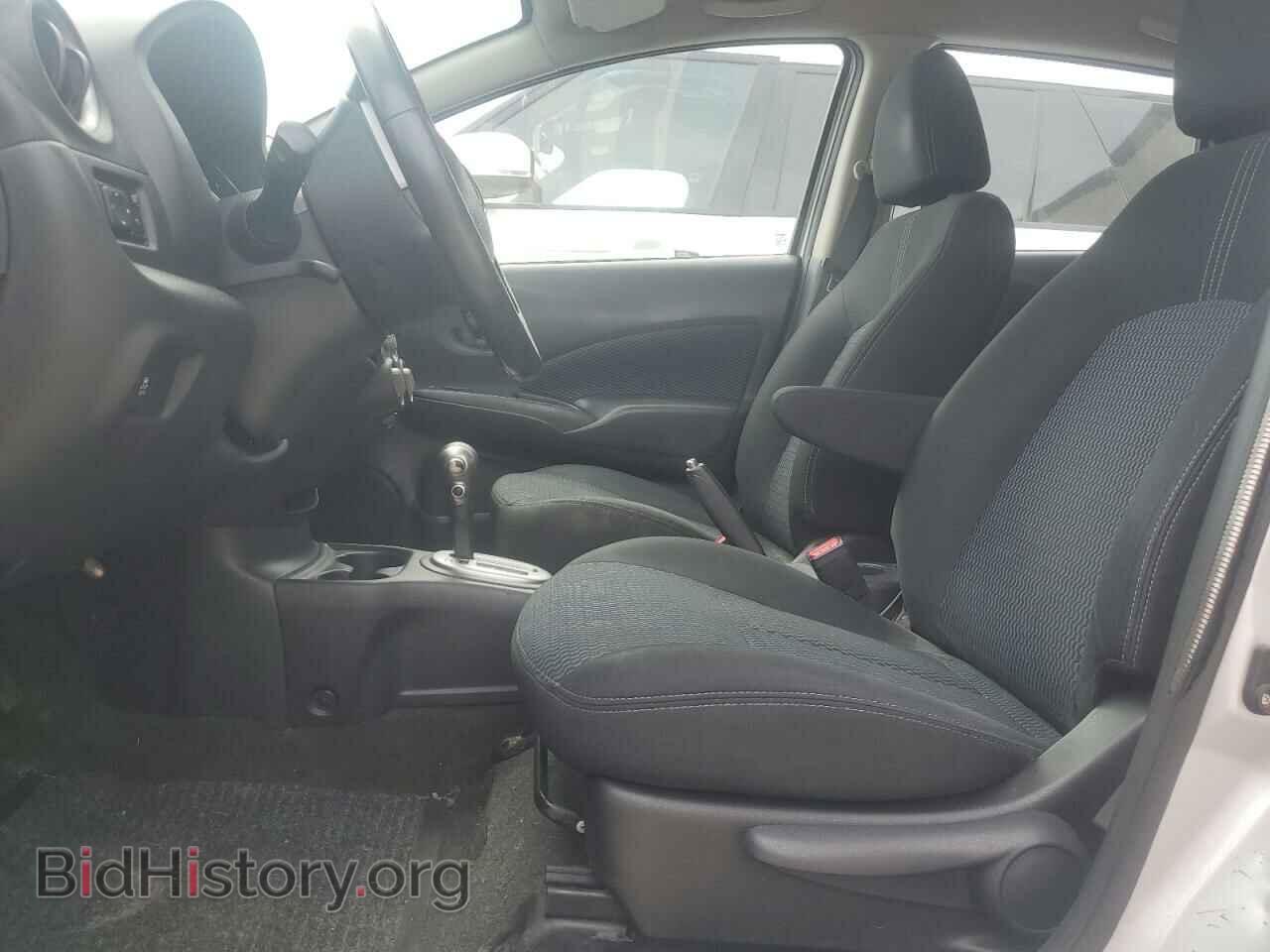 2014 NISSAN VERSA - VIN: 3N1CE2CP6EL404632 - Фото 7