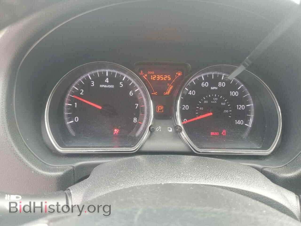 2014 NISSAN VERSA - VIN: 3N1CE2CP6EL404632 - Фото 9