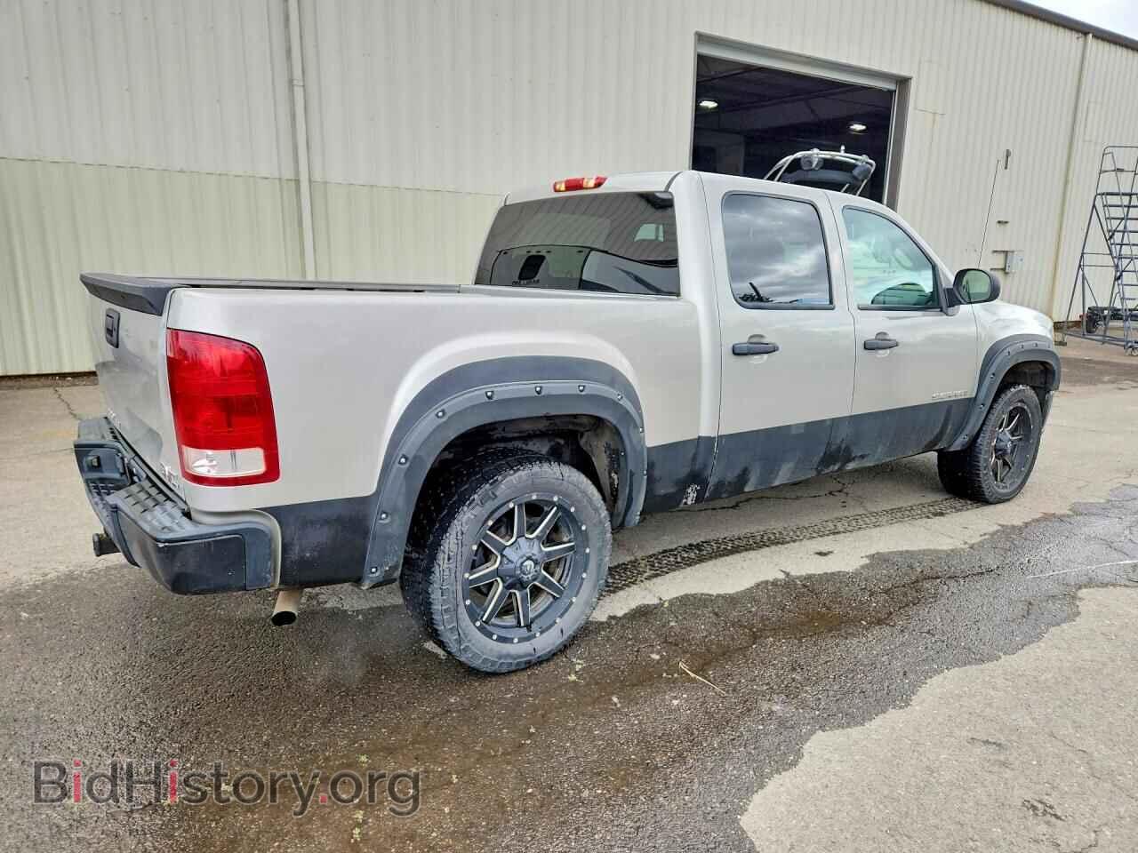 2008 GMC SIERRA - VIN: 2GTEK13C281230781 - Фото 3