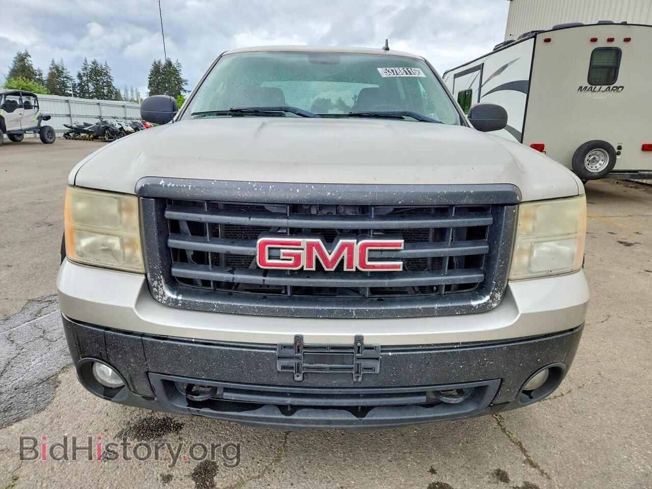2008 GMC SIERRA - VIN: 2GTEK13C281230781 - Фото 5