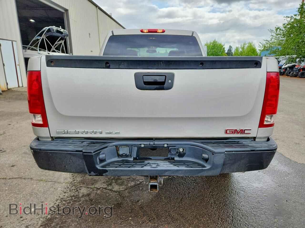 2008 GMC SIERRA - VIN: 2GTEK13C281230781 - Фото 6