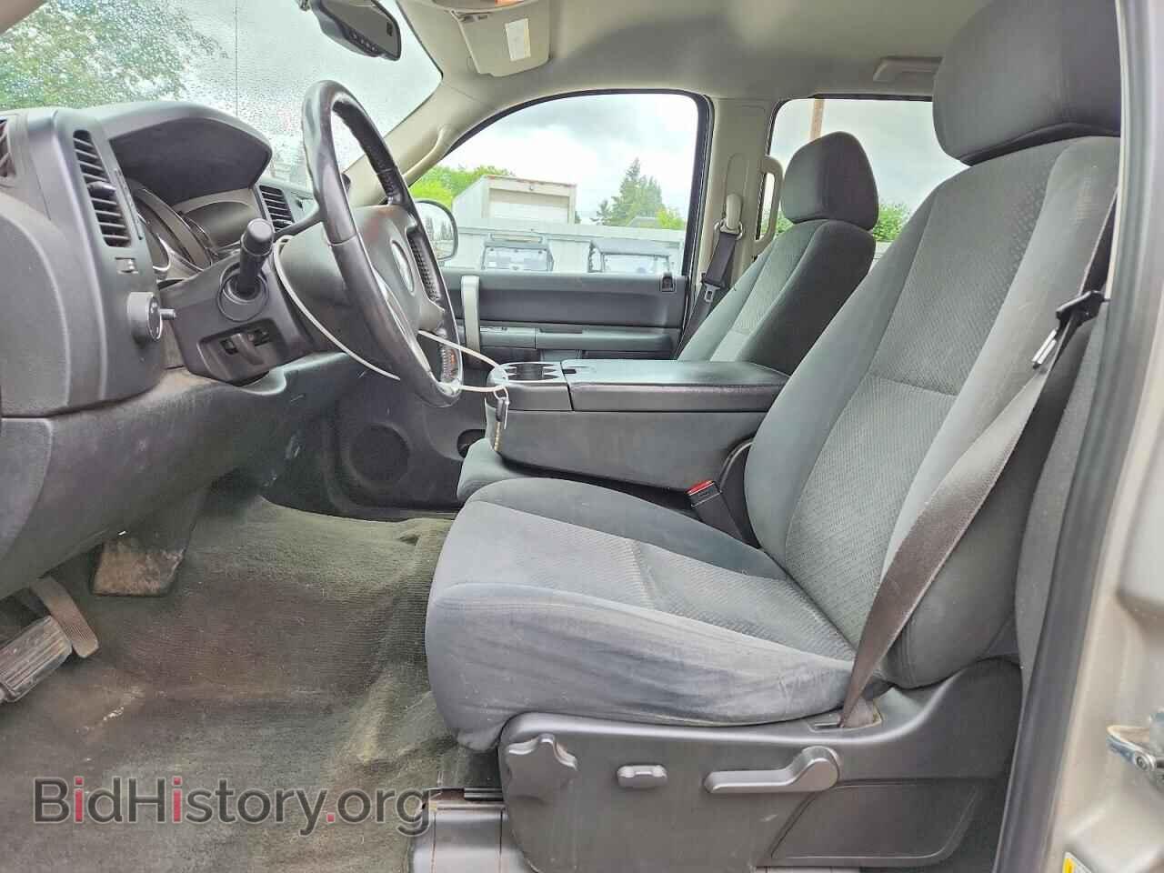 2008 GMC SIERRA - VIN: 2GTEK13C281230781 - Фото 7
