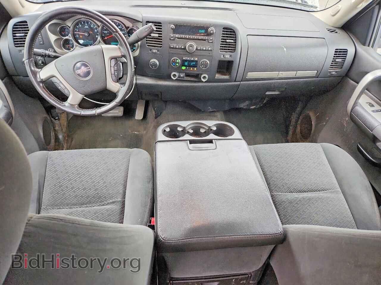 2008 GMC SIERRA - VIN: 2GTEK13C281230781 - Фото 8