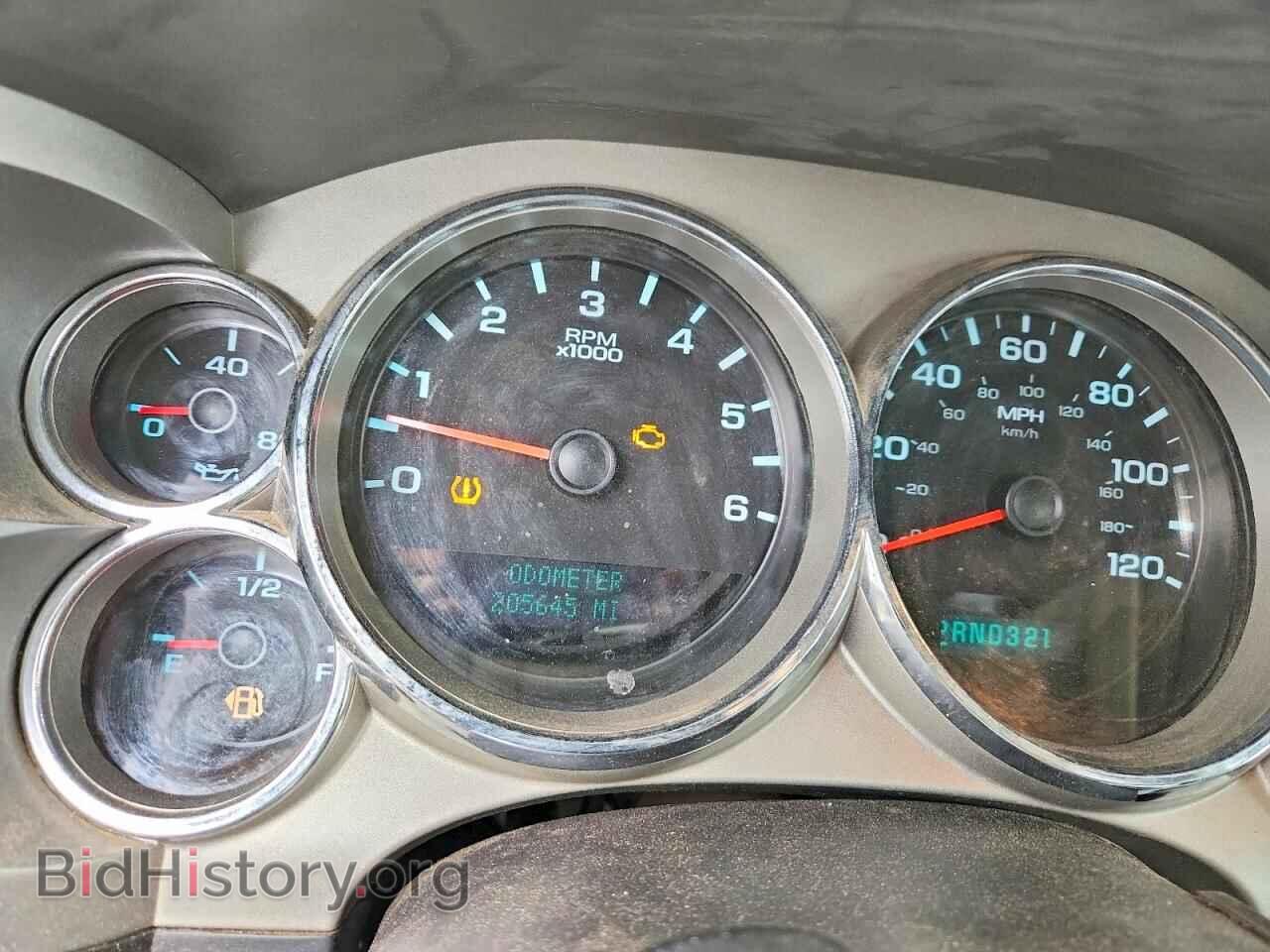 2008 GMC SIERRA - VIN: 2GTEK13C281230781 - Фото 9