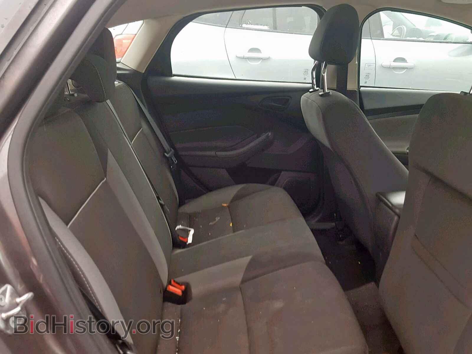 2012 FORD FOCUS SE - VIN: 1FAHP3K26CL271491 - Фото 6