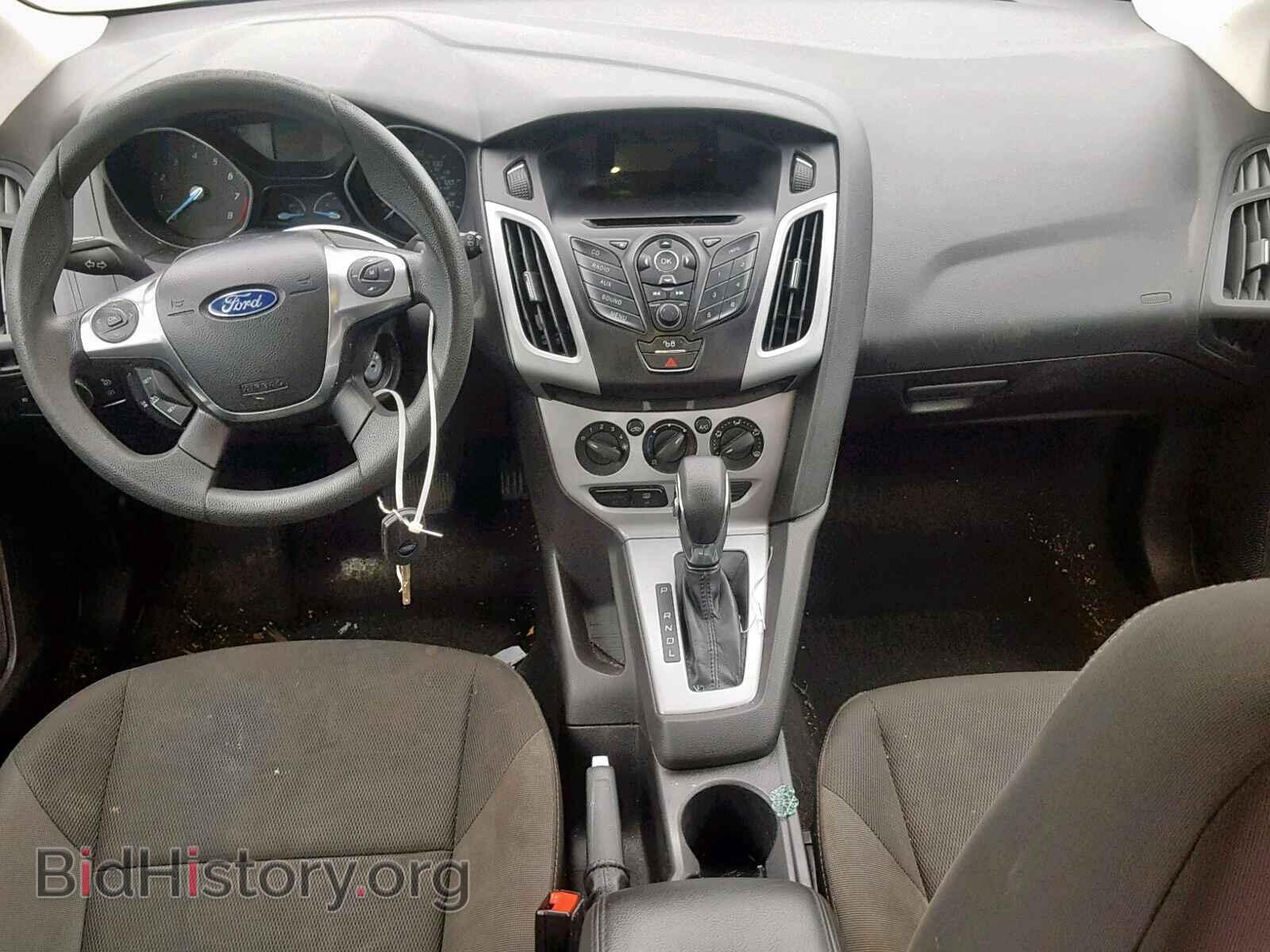2012 FORD FOCUS SE - VIN: 1FAHP3K26CL271491 - Фото 9