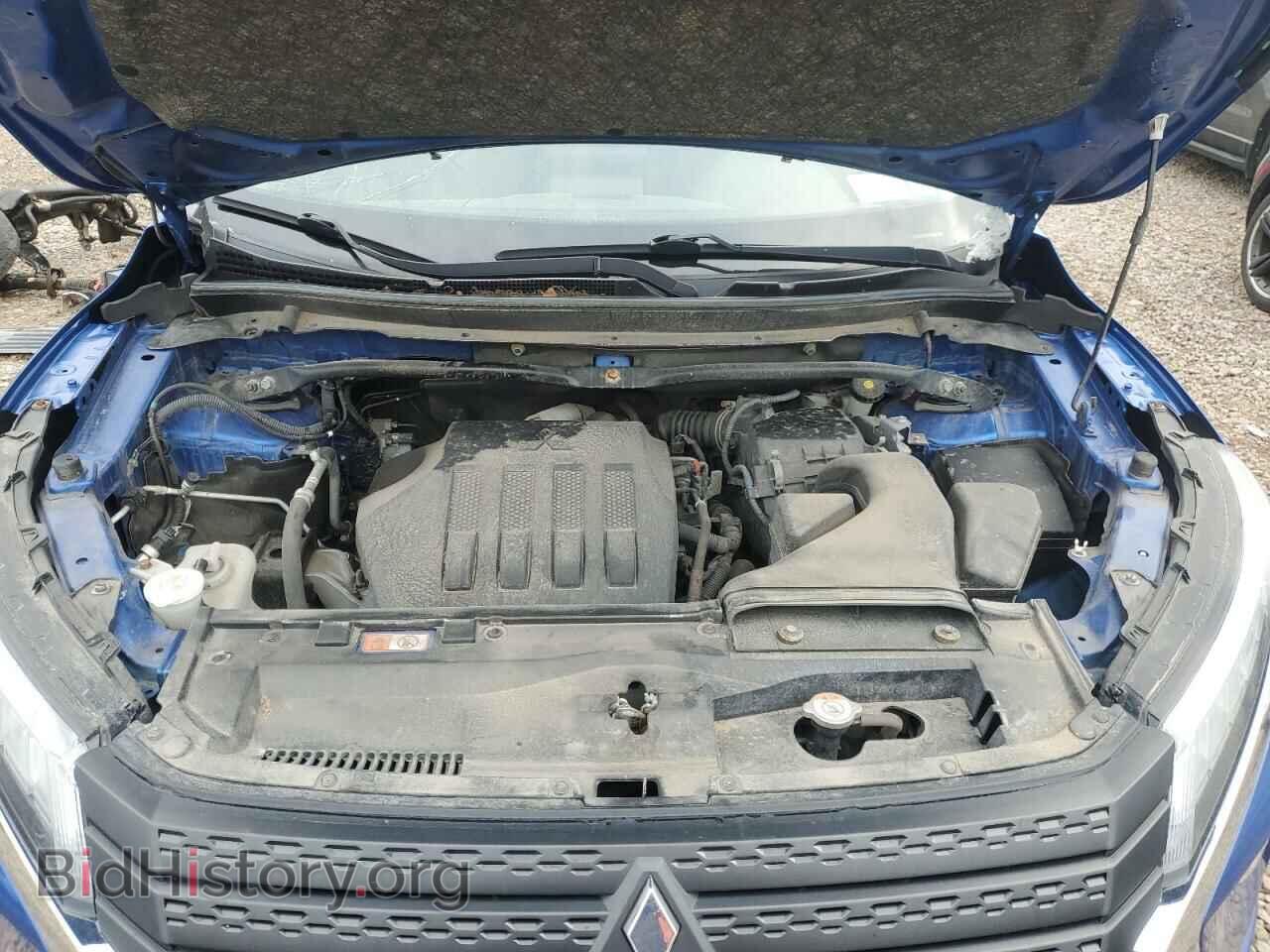 2022 MITSUBISHI ECLIPSE - VIN: JA4ATWAA6NZ034379 - Photo 12