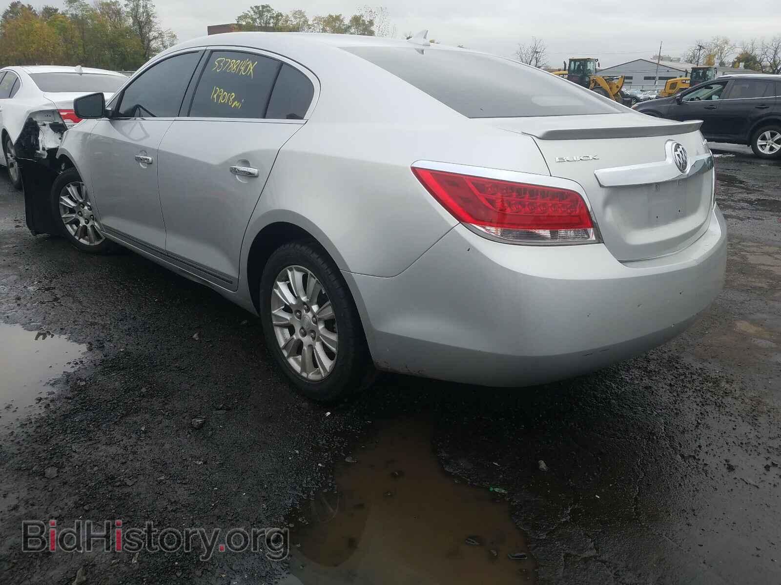 2012 BUICK LACROSSE - VIN: 1G4GA5ER5CF230324 - Фото 3