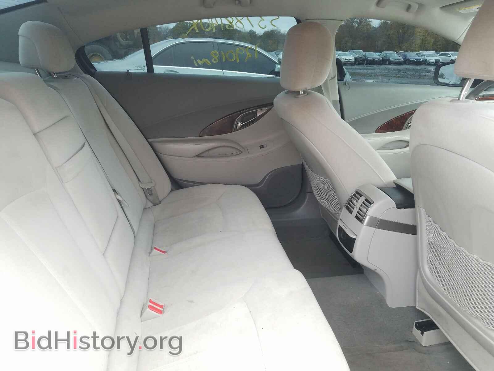 2012 BUICK LACROSSE - VIN: 1G4GA5ER5CF230324 - Фото 6